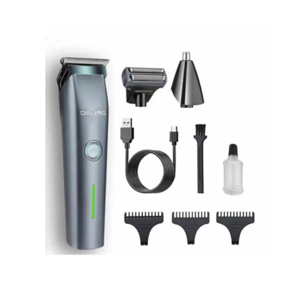 3-in-1 Rechargeable Grooming Kit